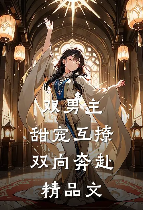 双男主：甜宠互撩，双向奔赴精品文