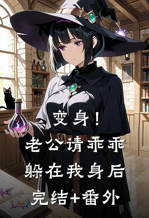 变身！老公请乖乖躲在我身后完结+番外