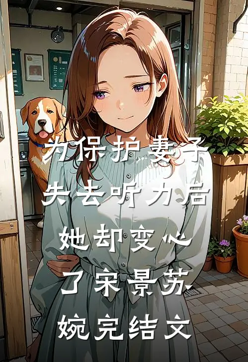 为保护妻子失去听力后她却变心了宋景苏婉完结文