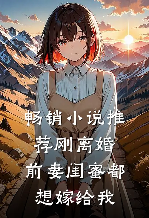 畅销小说推荐刚离婚，前妻闺蜜都想嫁给我
