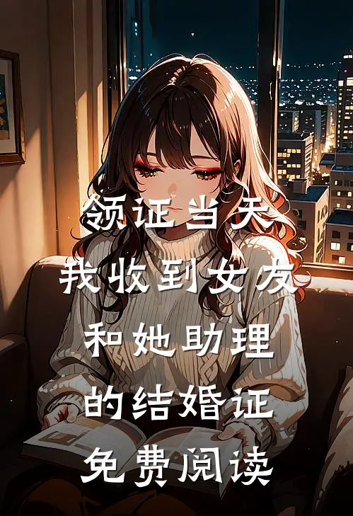 领证当天，我收到女友和她助理的结婚证免费阅读