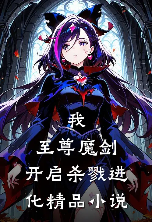 我，至尊魔剑，开启杀戮进化精品小说