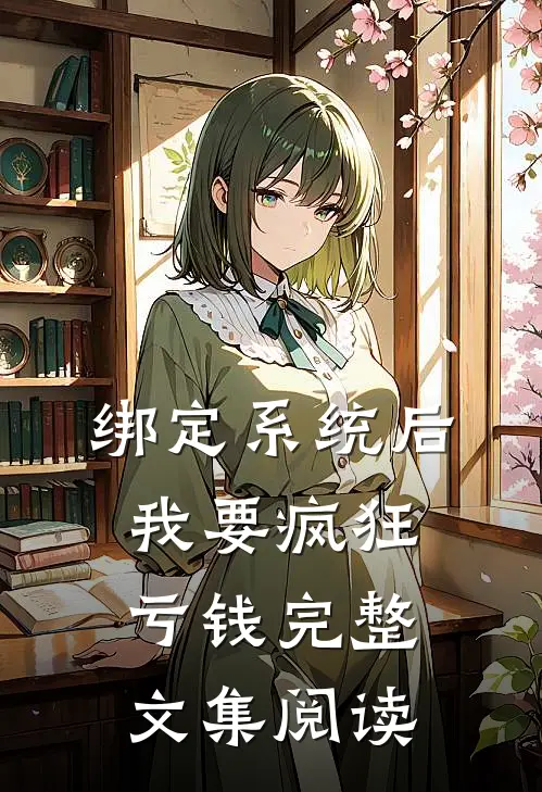 绑定系统后，我要疯狂亏钱完整文集阅读