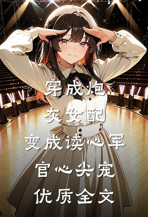 穿成炮灰女配，变成读心军官心尖宠优质全文