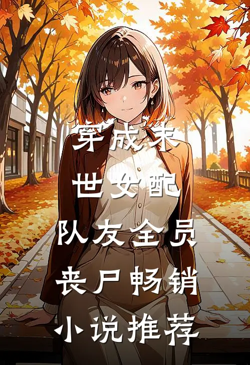 穿成末世女配，队友全员丧尸畅销小说推荐