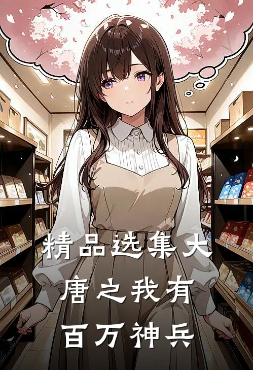 精品选集大唐之我有百万神兵