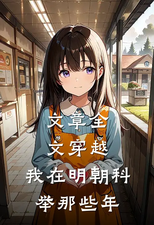 文章全文穿越：我在明朝科举那些年