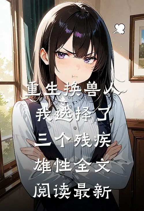 重生换兽人，我选择了三个残疾雄性全文阅读最新