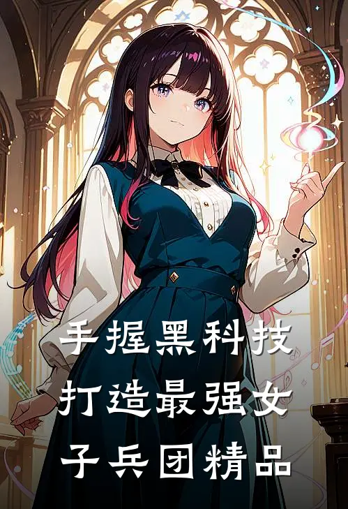 手握黑科技，打造最强女子兵团精品