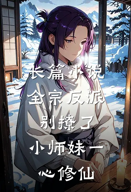 长篇小说全宗反派别撩了，小师妹一心修仙
