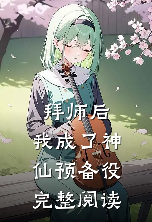 拜师后，我成了神仙预备役完整阅读