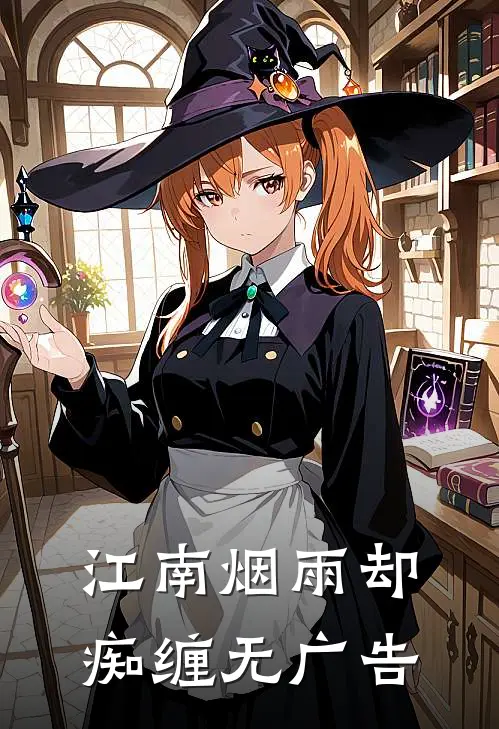 江南烟雨却痴缠无广告