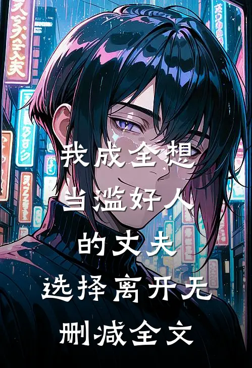 我成全想当滥好人的丈夫，选择离开无删减全文