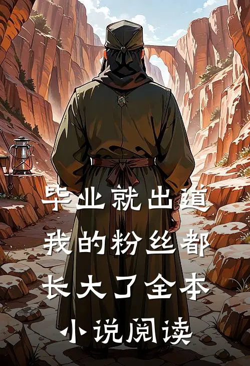 毕业就出道，我的粉丝都长大了全本小说阅读
