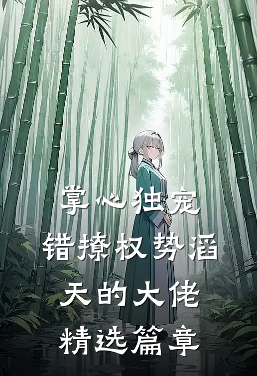 掌心独宠:错撩权势滔天的大佬精选篇章