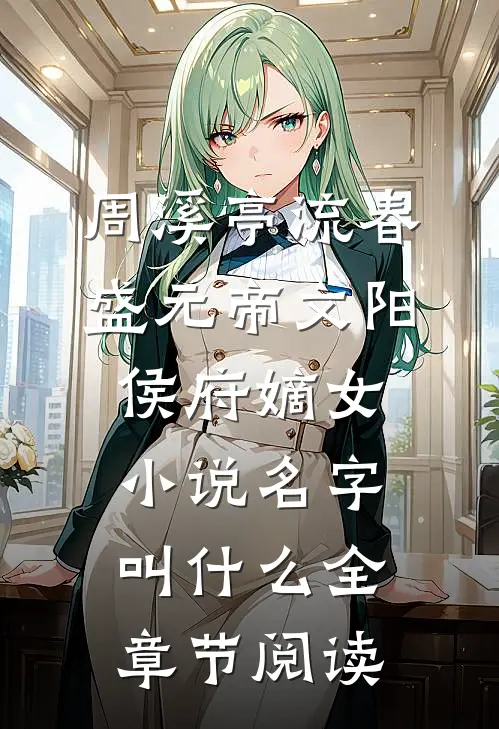 周溪亭流春盛元帝文阳侯府嫡女小说名字叫什么全章节阅读