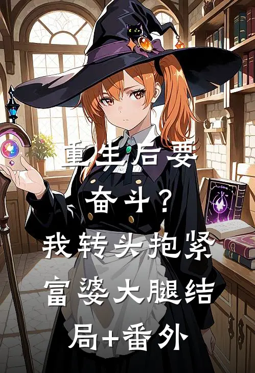 重生后要奋斗？我转头抱紧富婆大腿结局+番外