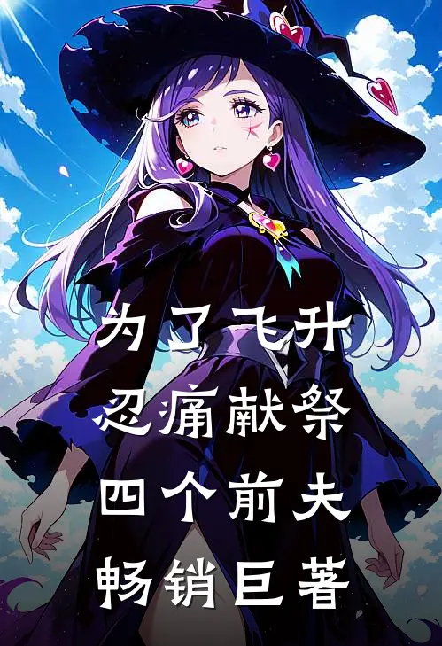 为了飞升忍痛献祭四个前夫畅销巨著