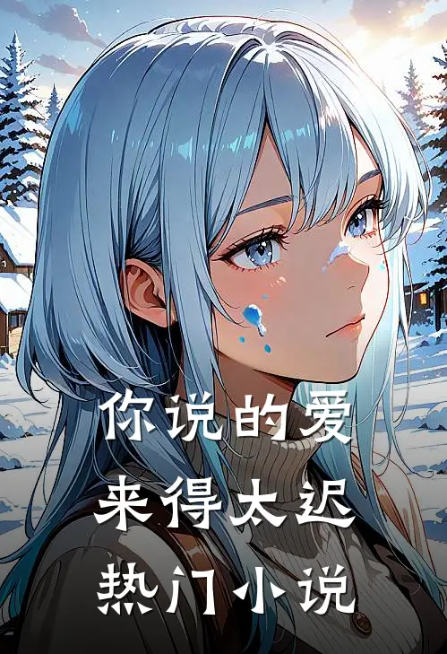 你说的爱，来得太迟热门小说