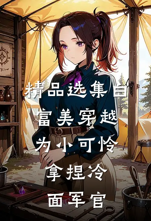 精品选集白富美穿越为小可怜，拿捏冷面军官