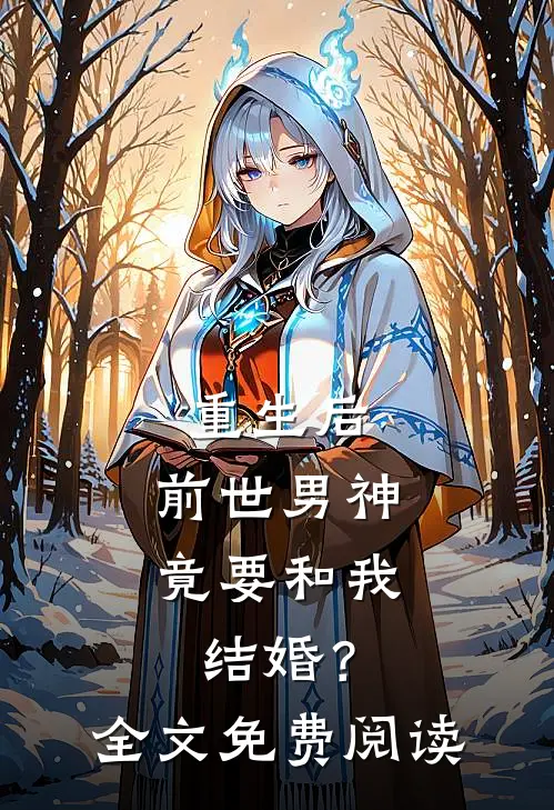 重生后，前世男神竟要和我结婚？全文免费阅读