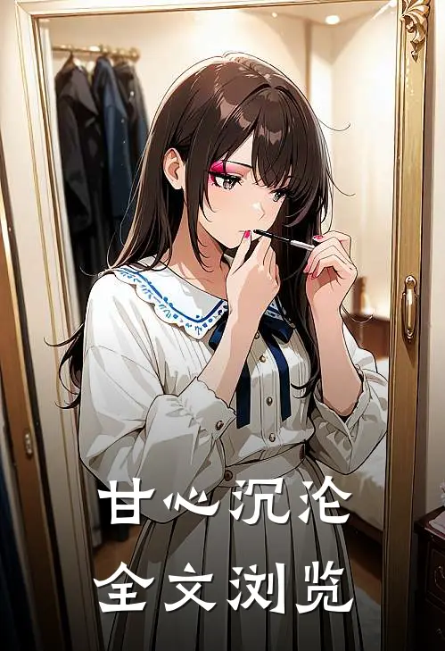甘心沉沦全文浏览