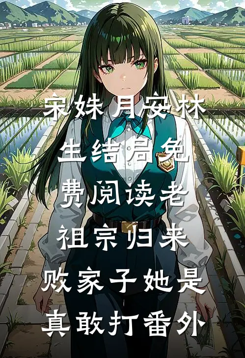 宋姝月安林生结局免费阅读老祖宗归来，败家子她是真敢打番外