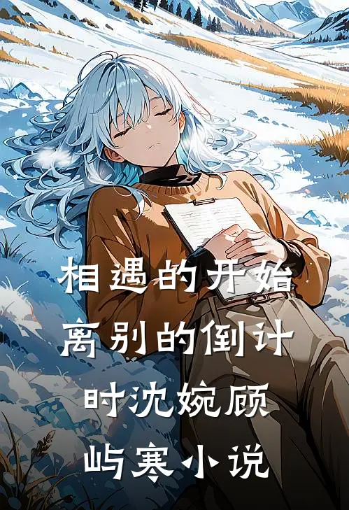 相遇的开始，离别的倒计时沈婉顾屿寒小说