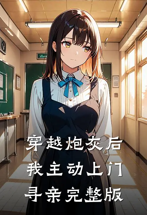 穿越炮灰后，我主动上门寻亲完整版