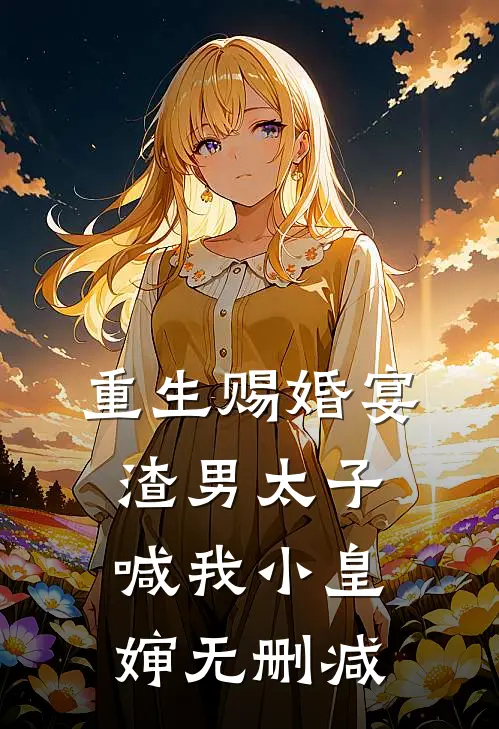 重生赐婚宴，渣男太子喊我小皇婶无删减