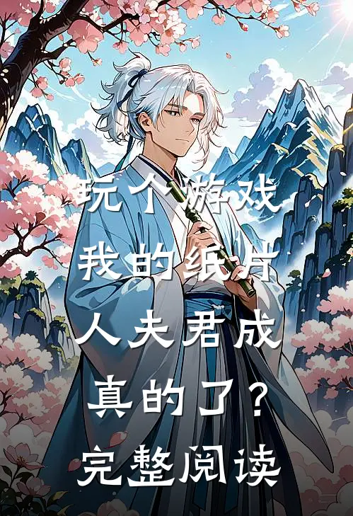 玩个游戏，我的纸片人夫君成真的了？完整阅读