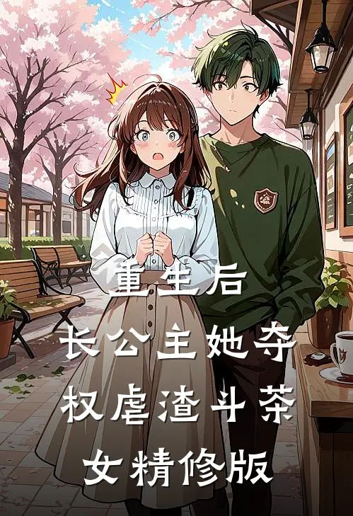 重生后，长公主她夺权虐渣斗茶女精修版