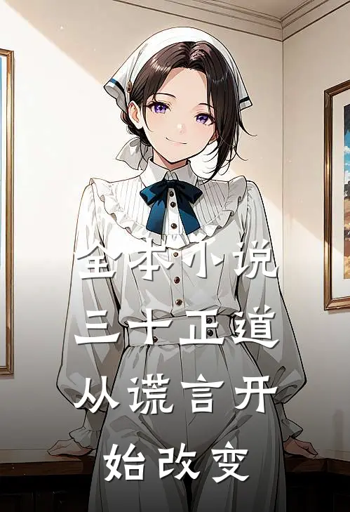 全本小说三十正道：从谎言开始改变