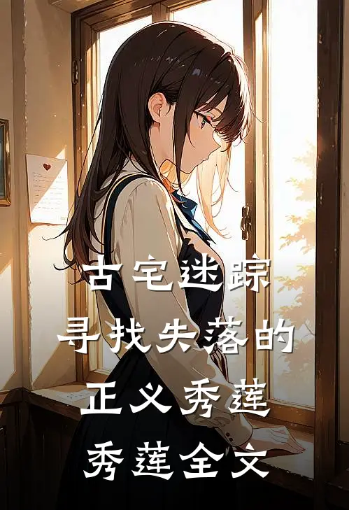 古宅迷踪:寻找失落的正义秀莲秀莲全文
