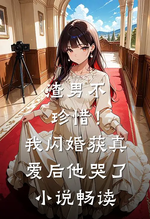 渣男不珍惜！我闪婚获真爱后他哭了小说畅读