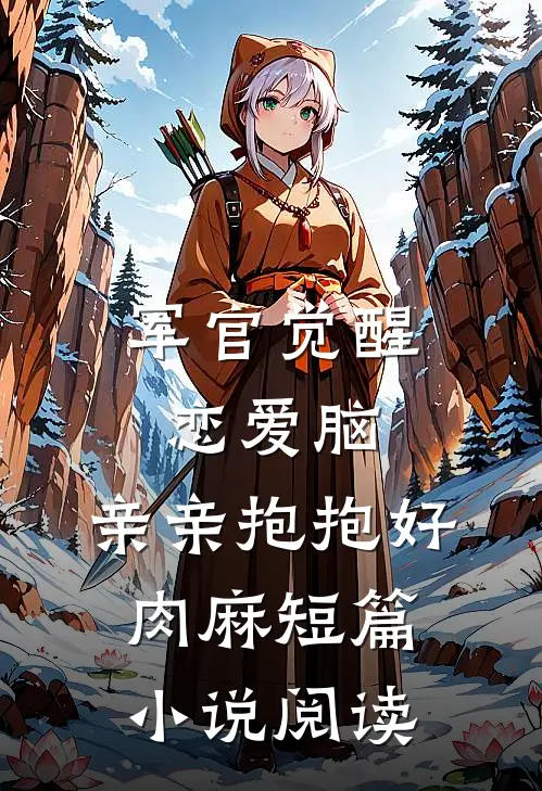 军官觉醒恋爱脑，亲亲抱抱好肉麻短篇小说阅读