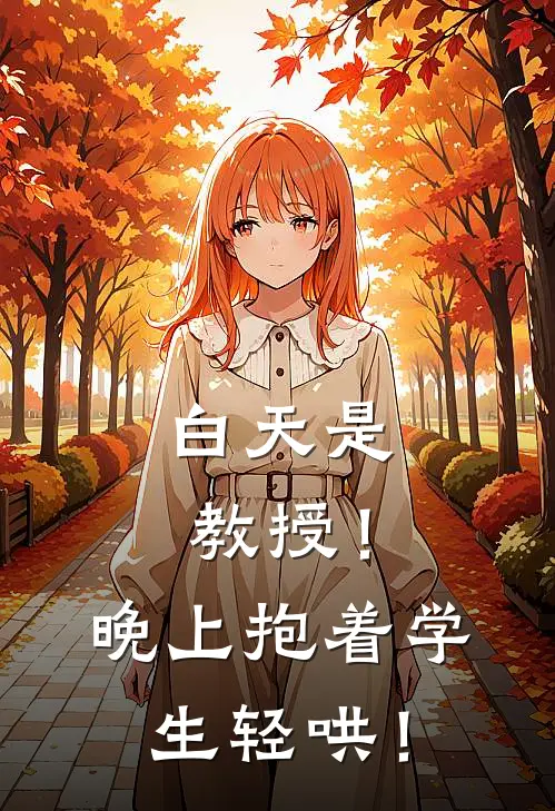 白天是教授！晚上抱着学生轻哄！