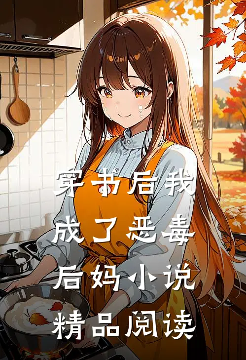 穿书后我成了恶毒后妈小说精品阅读