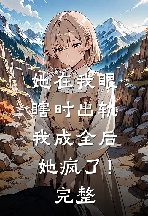 她在我眼瞎时出轨，我成全后她疯了！完整