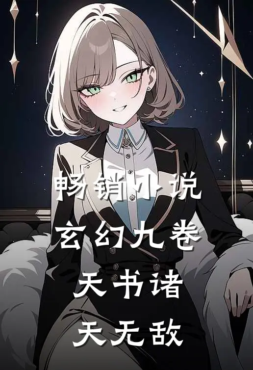 畅销小说玄幻九卷天书诸天无敌