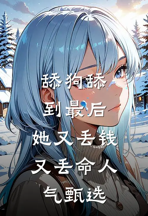 舔狗舔到最后，她又丢钱又丢命人气甄选