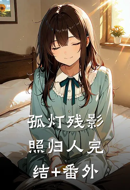 孤灯残影照归人完结+番外
