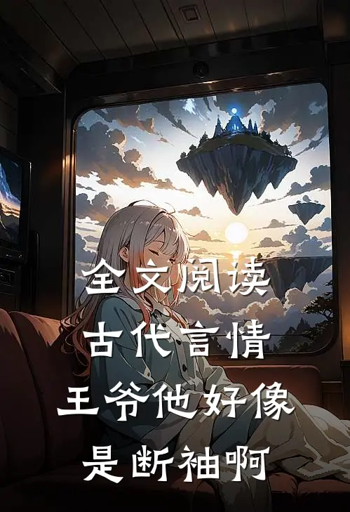 全文阅读古代言情：王爷他好像是断袖啊