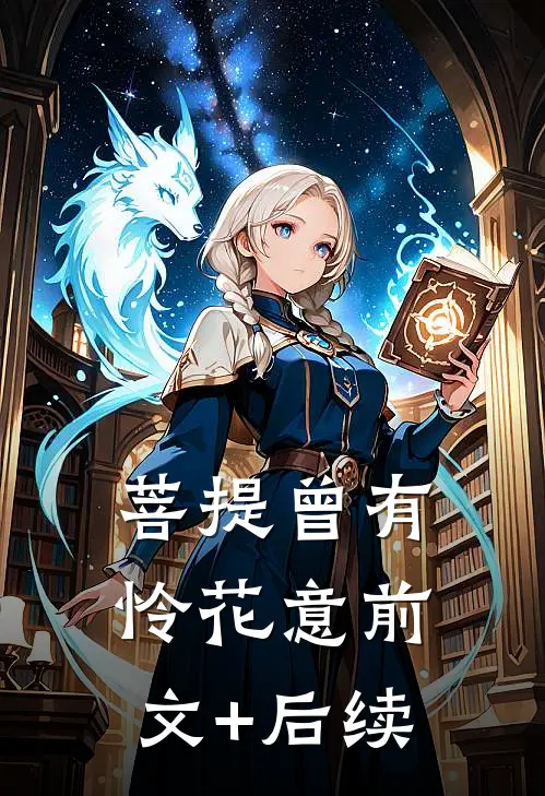 菩提曾有怜花意前文+后续