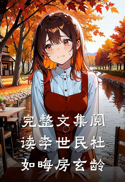 完整文集阅读李世民杜如晦房玄龄