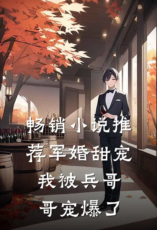 畅销小说推荐军婚甜宠：我被兵哥哥宠爆了