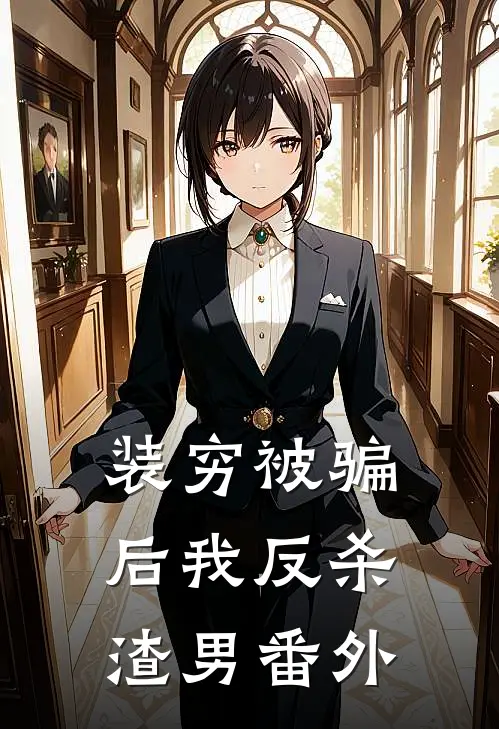 装穷被骗后我反杀渣男 番外
