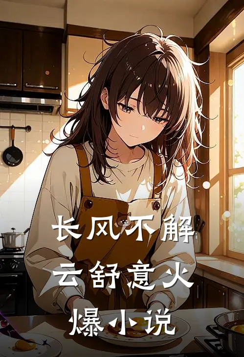 长风不解云舒意火爆小说