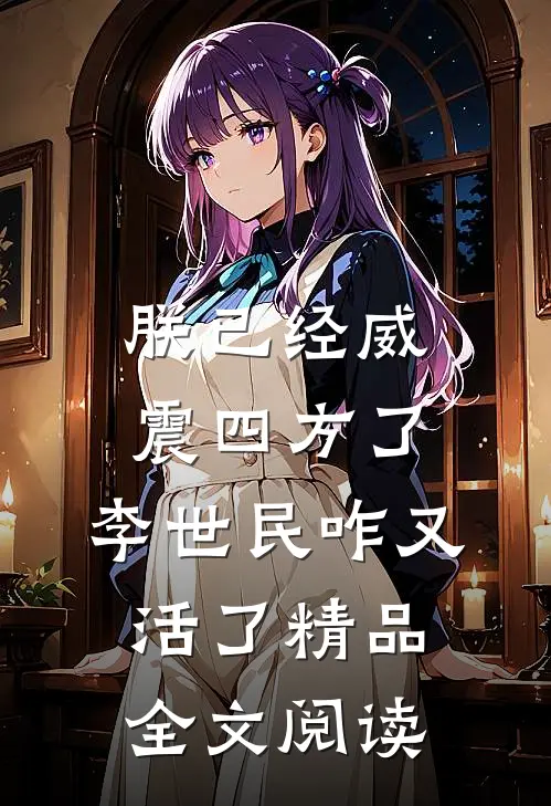 朕已经威震四方了，李世民咋又活了精品全文阅读