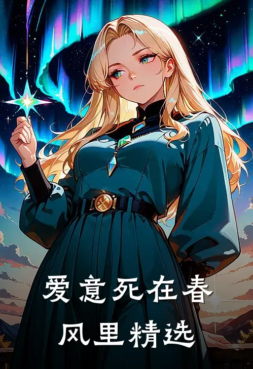 爱意死在春风里精选